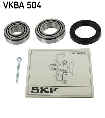 Kit cuscinetto ruota SKF VKBA504